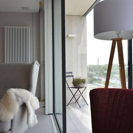 Luxe Apt In Centrum Bredene Overlooking The Dunes 외부 사진