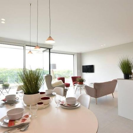 Luxe Apt In Centrum Bredene Overlooking The Dunes 외부 사진