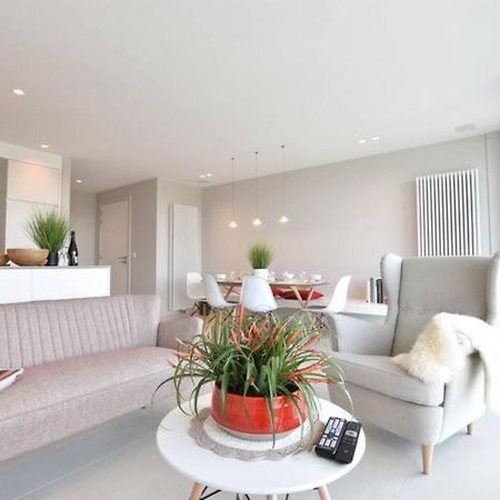 Luxe Apt In Centrum Bredene Overlooking The Dunes 외부 사진
