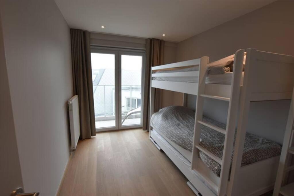 Luxe Apt In Centrum Bredene Overlooking The Dunes 외부 사진