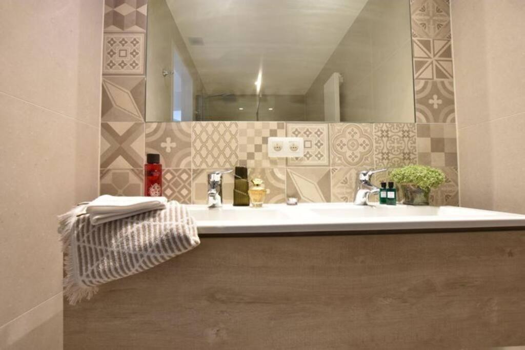 Luxe Apt In Centrum Bredene Overlooking The Dunes 외부 사진