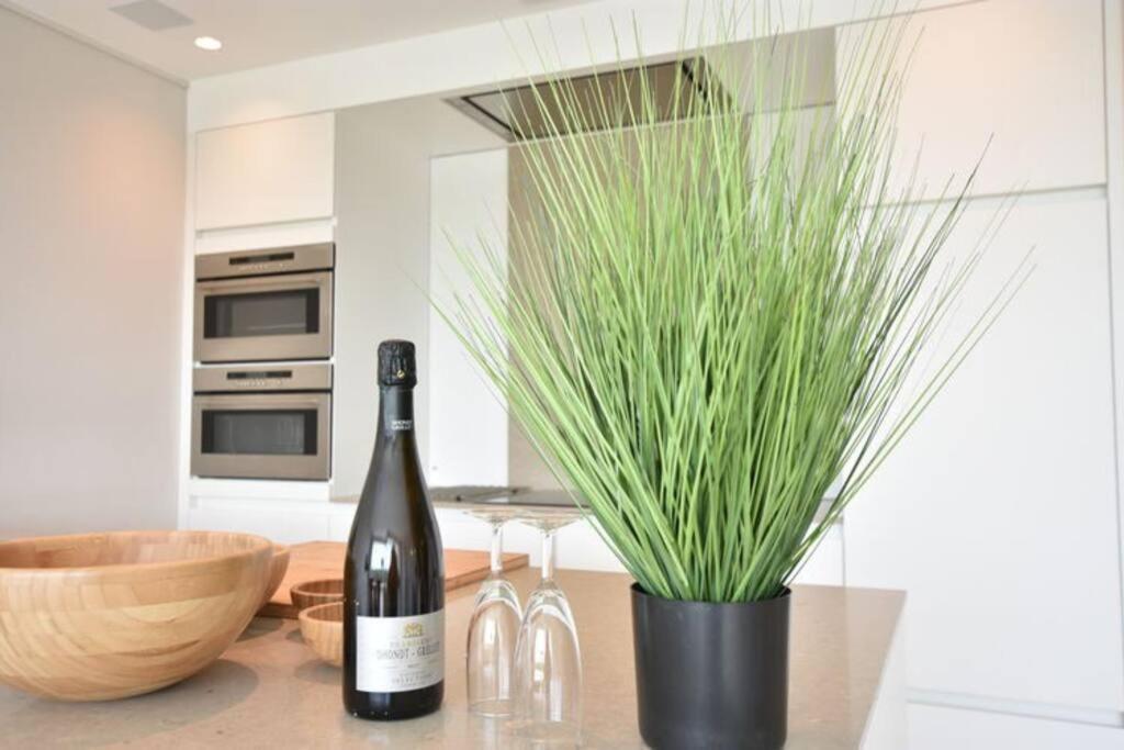 Luxe Apt In Centrum Bredene Overlooking The Dunes 외부 사진